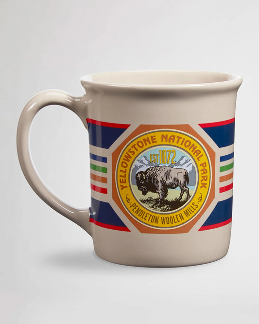 Yellowstone Coffee Mug - Pendleton
