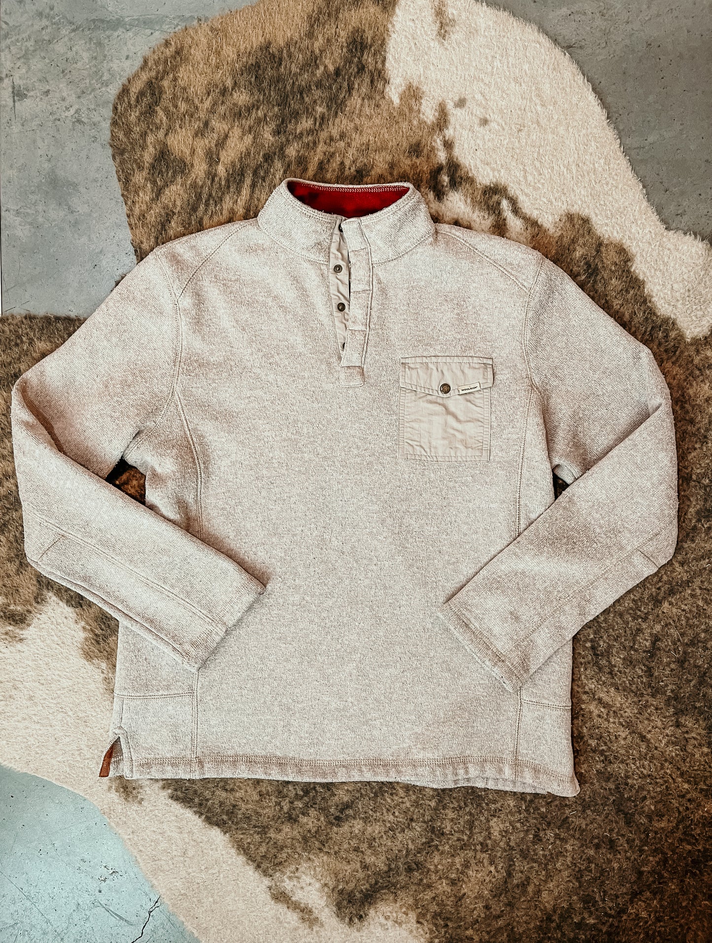 Woolrich Pullover HP