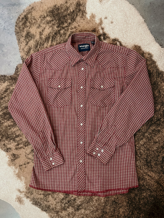 Kids Pearl Snap HP
