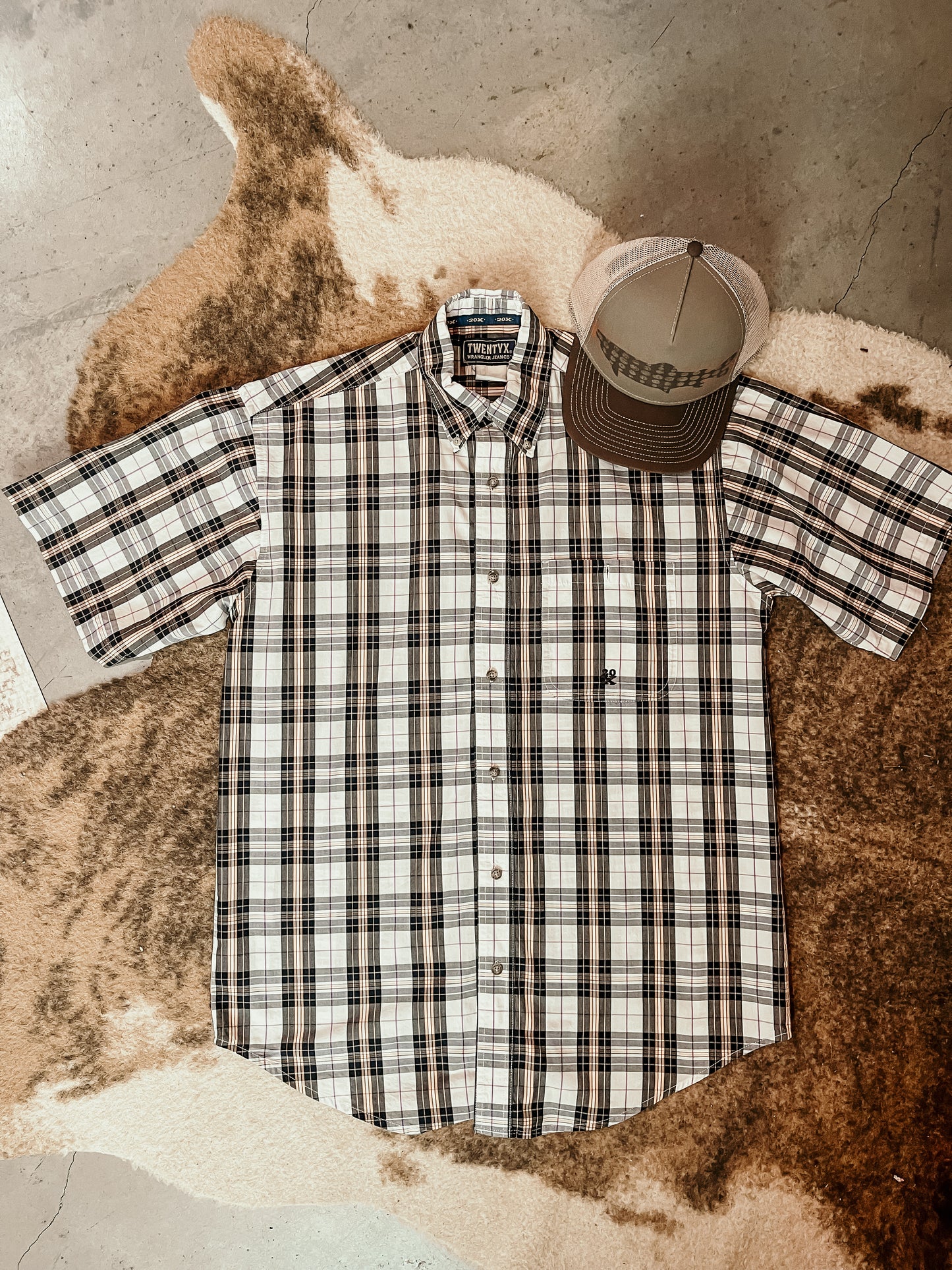 Men’s 20X Short Sleeve HP