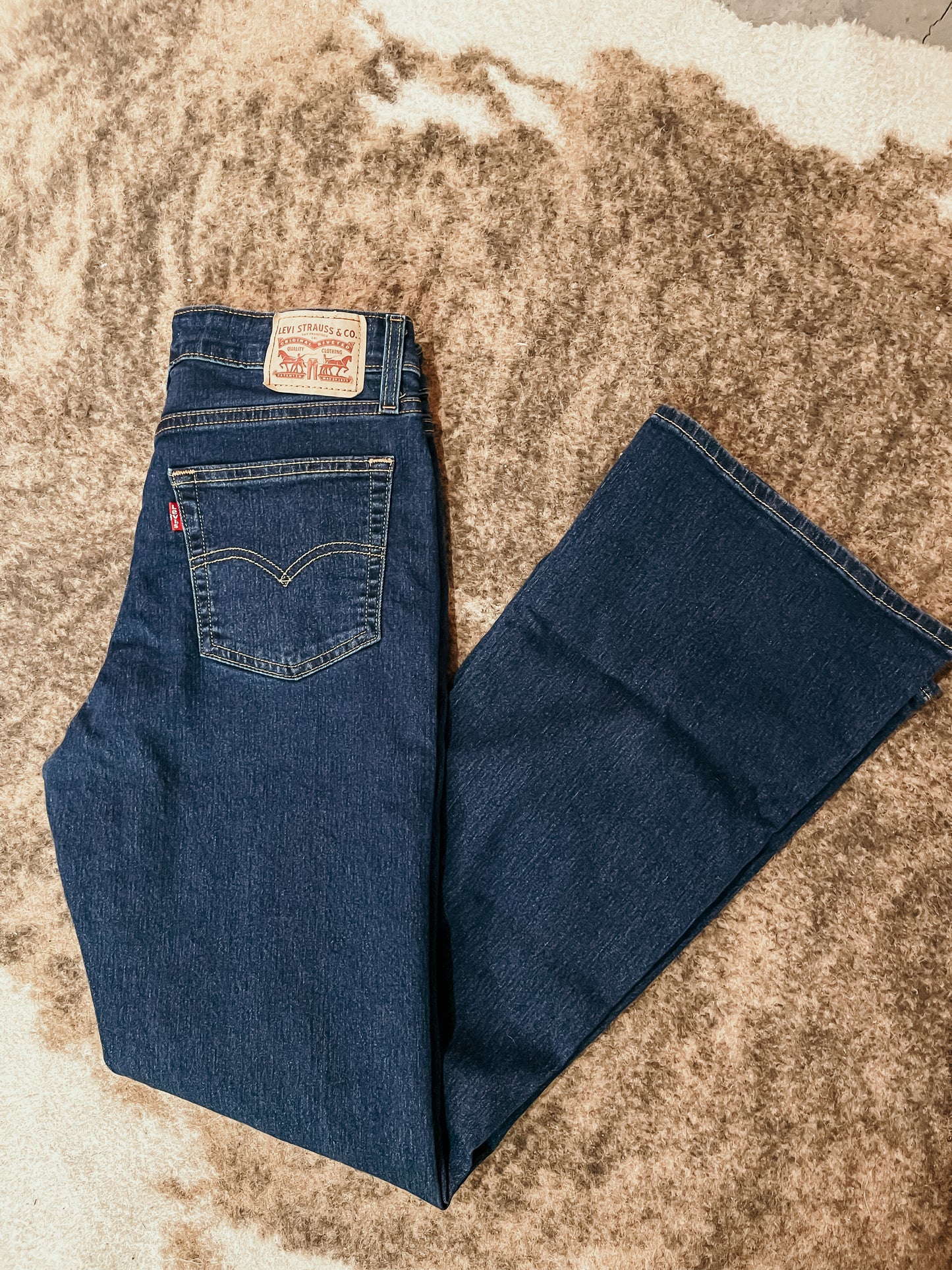 Boot Cut Levi’s HP