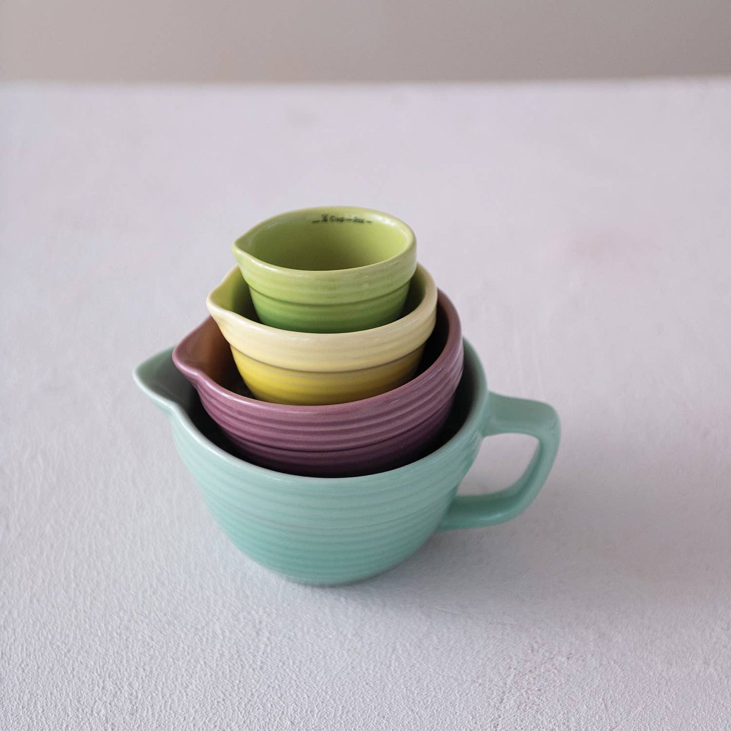 1-1/2, Cup Stoneware