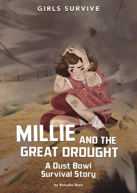 Millie and the Great Drought: Paperback