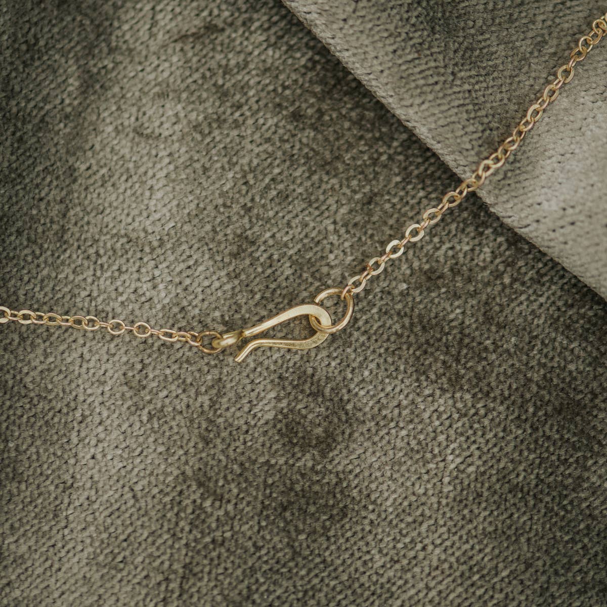 Madison Necklace // 16" LU
