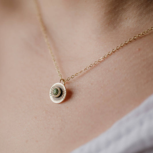 Madison Necklace // 16" LU