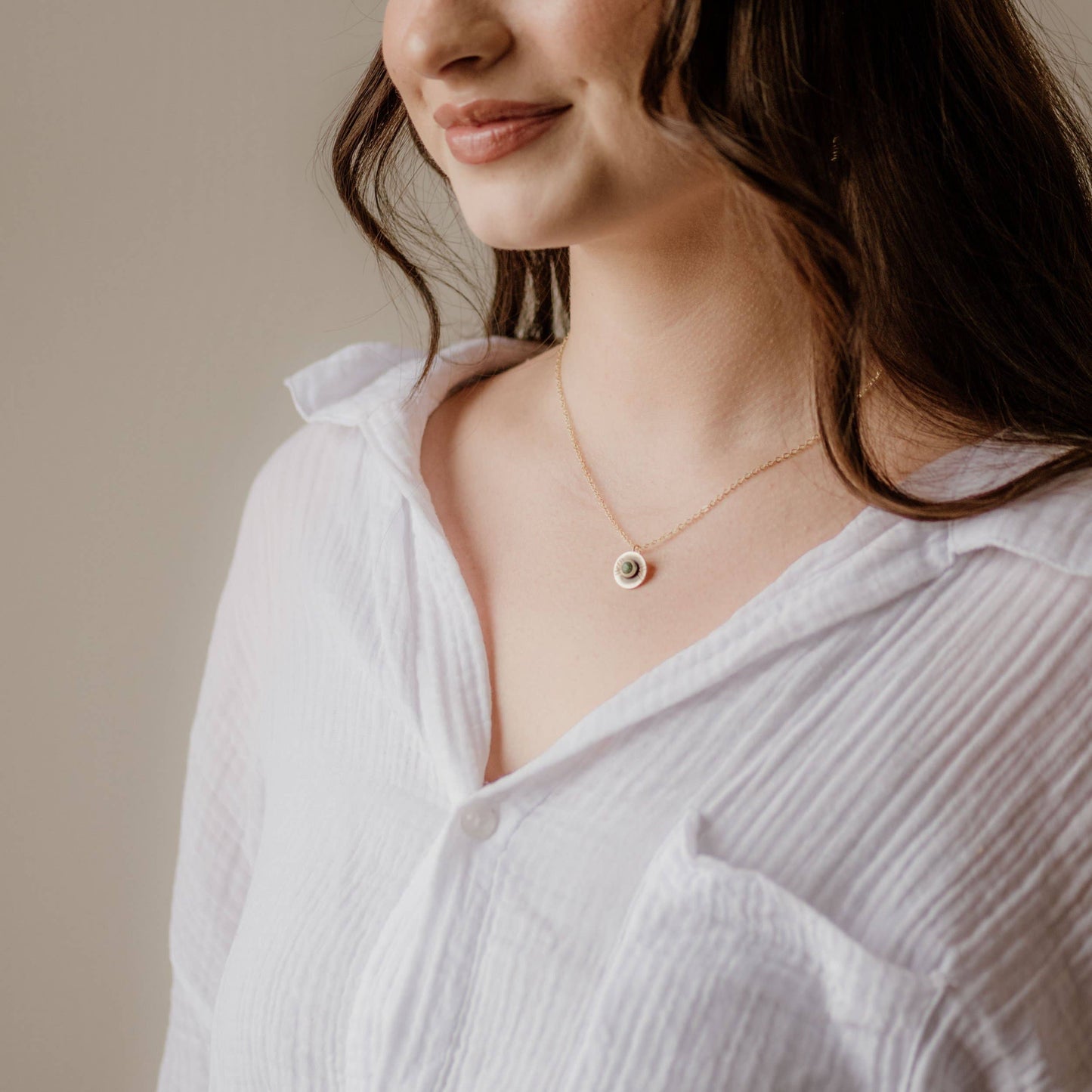 Madison Necklace // 16" LU
