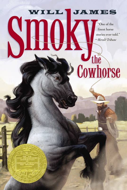 Smoky the Cowhorse by Will James