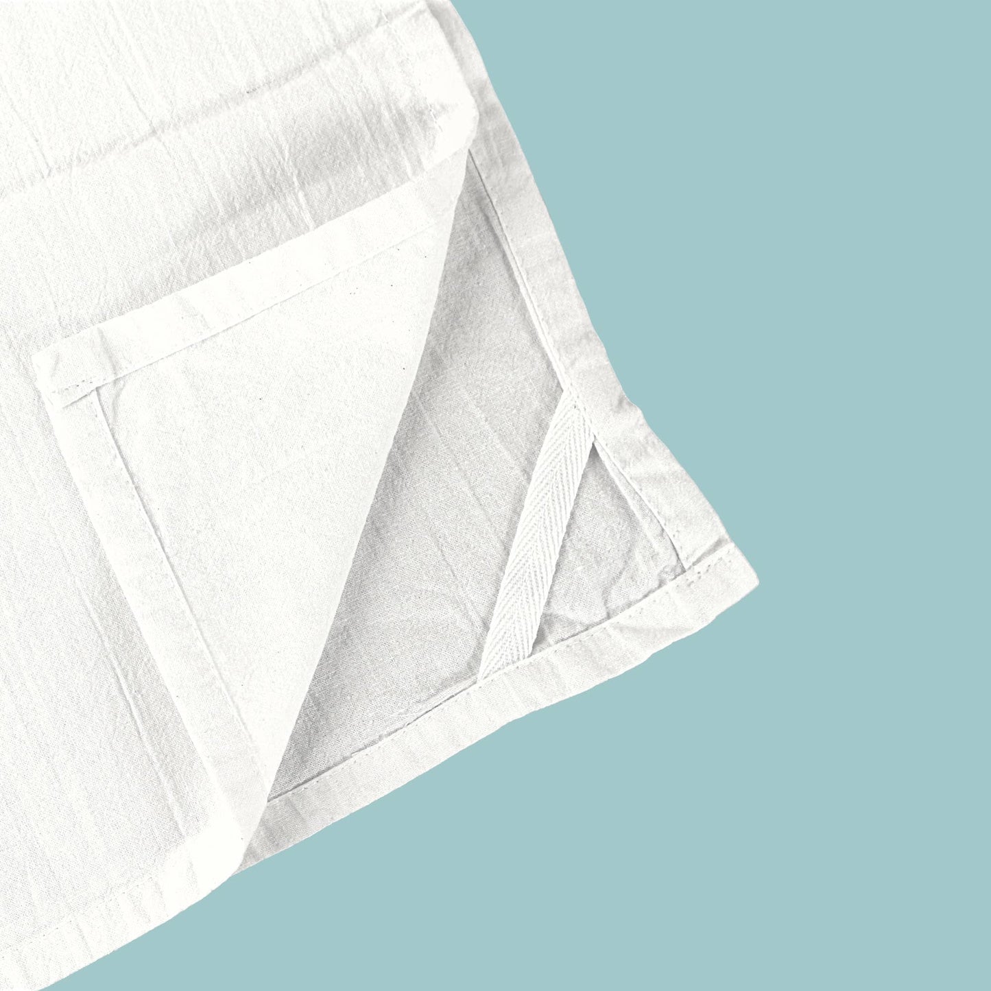 Butterprint Dish Towel | Tea Towels | Flour Sack Dish Towel LU