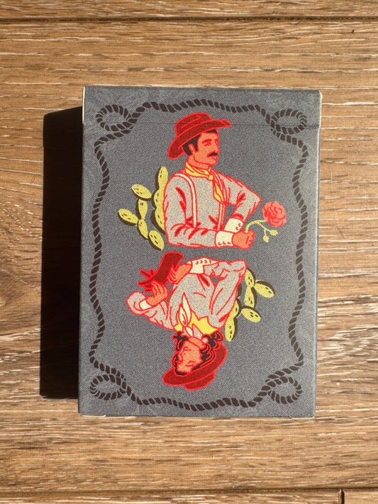 Cowfolk Playing Cards