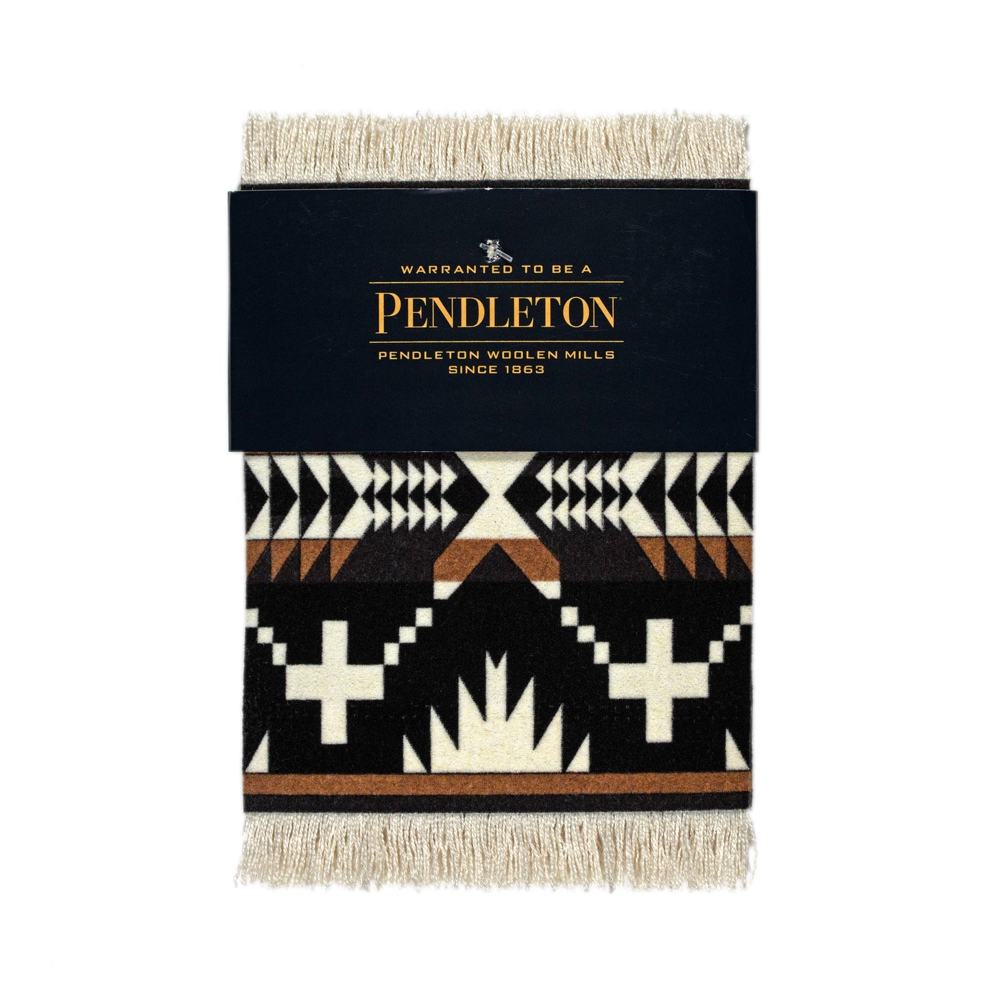 4 Pc CoasterRug Set Pendleton Spider Rock LU