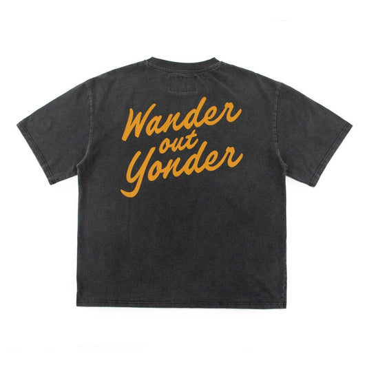 Wander Boxy Tee HP
