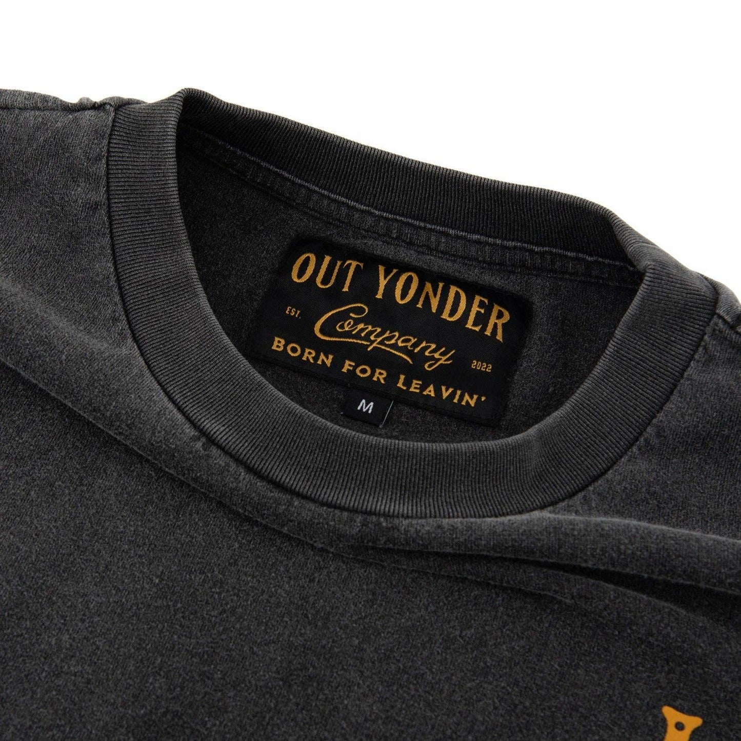 Wander Boxy Tee HP