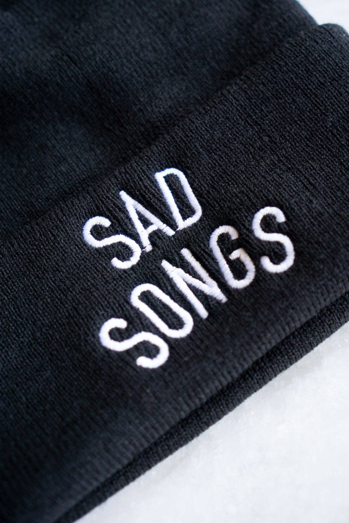 Sad Songs Beanie HP
