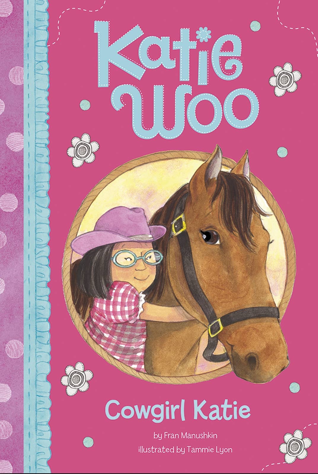 Cowgirl Katie: Paperback