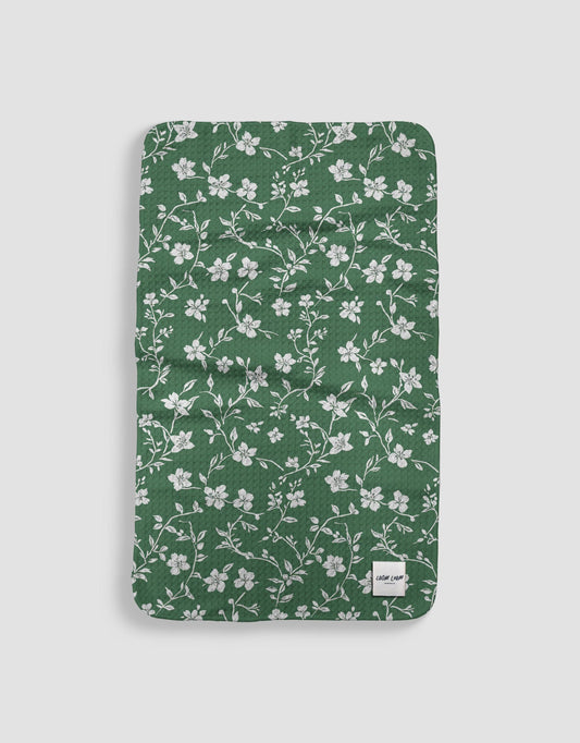 Loom Loom Kitchen Tea Towel- Green Vines LU