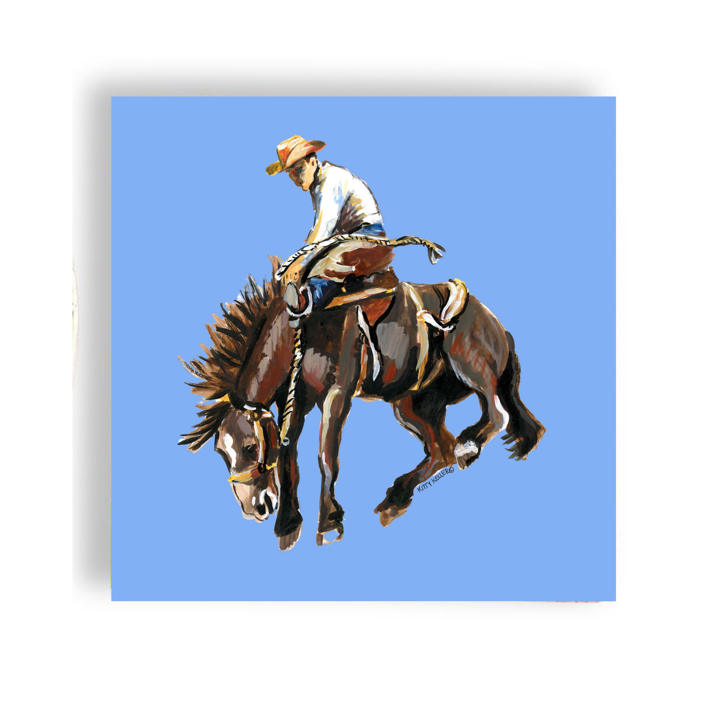 Western 24ct Luncheon Napkin Separates (3 ply)