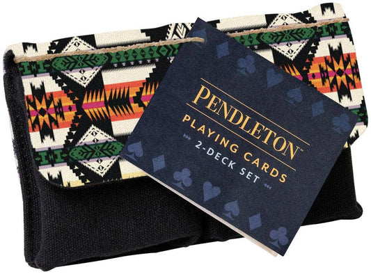 Pendleton Playing Cards-LU
