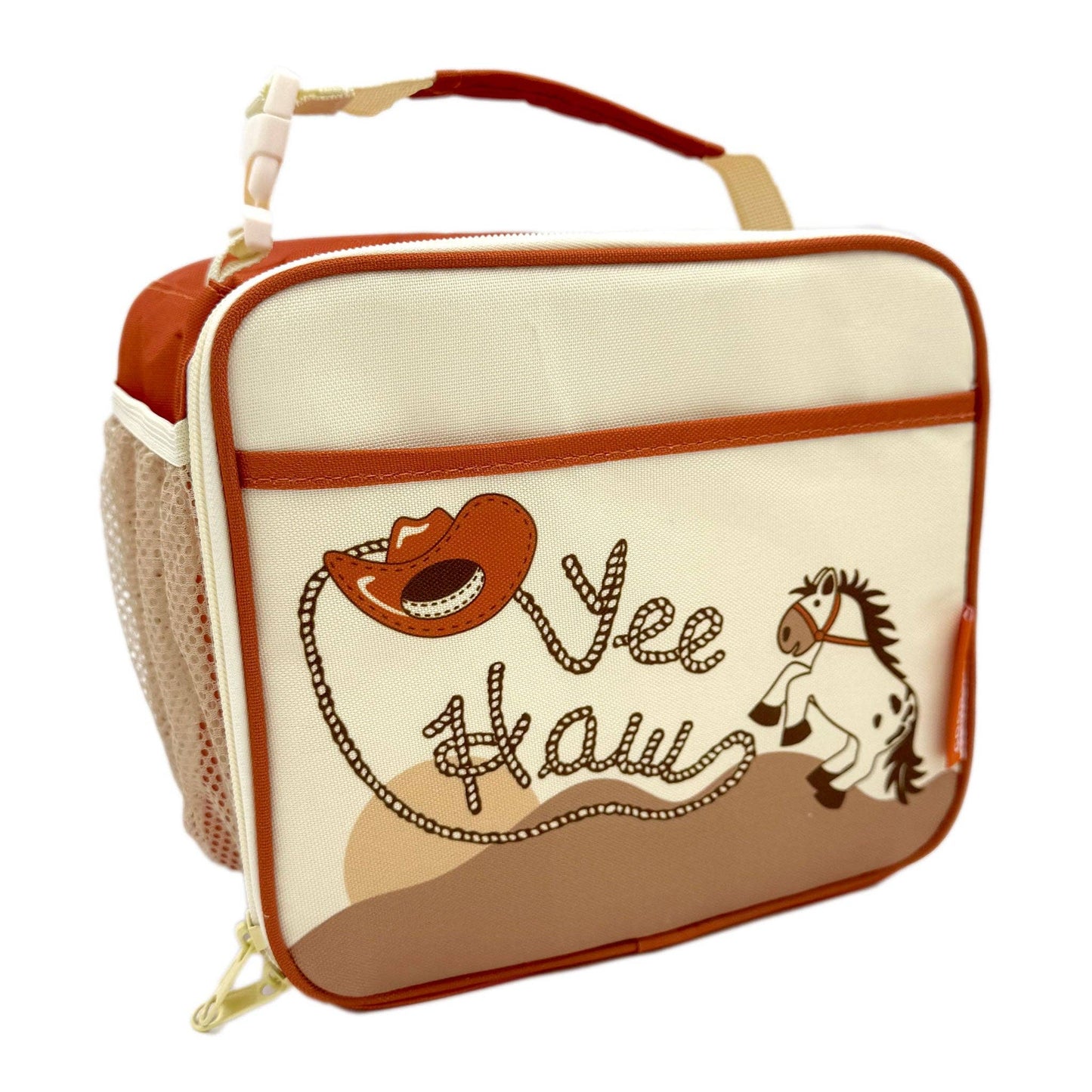Super Zippee!® Lunch Tote | Yee Haw & Howdy-LU