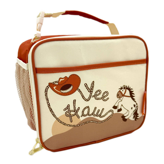 Super Zippee!® Lunch Tote | Yee Haw & Howdy-LU