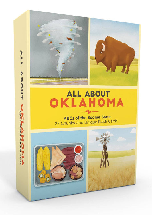 All About Oklahoma: ABCs of the Sooner State
