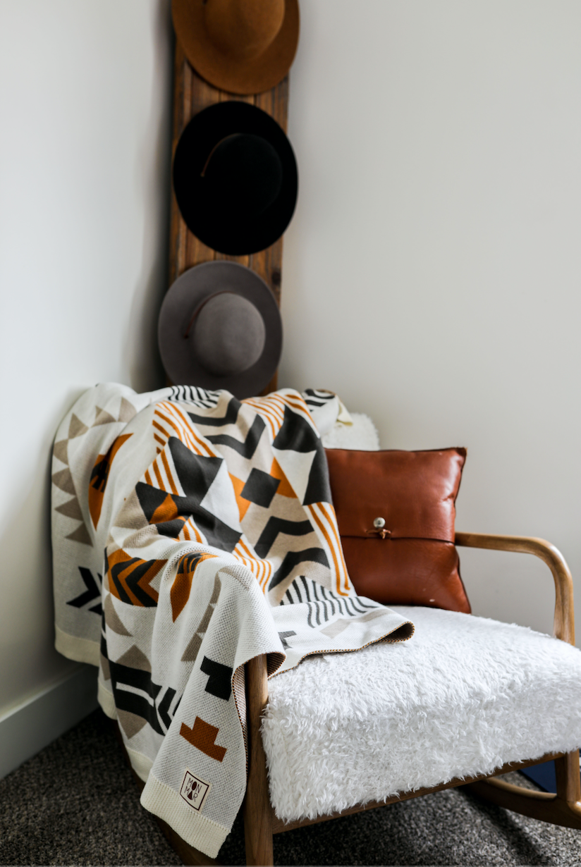 Adult Size Riva Blanket LU