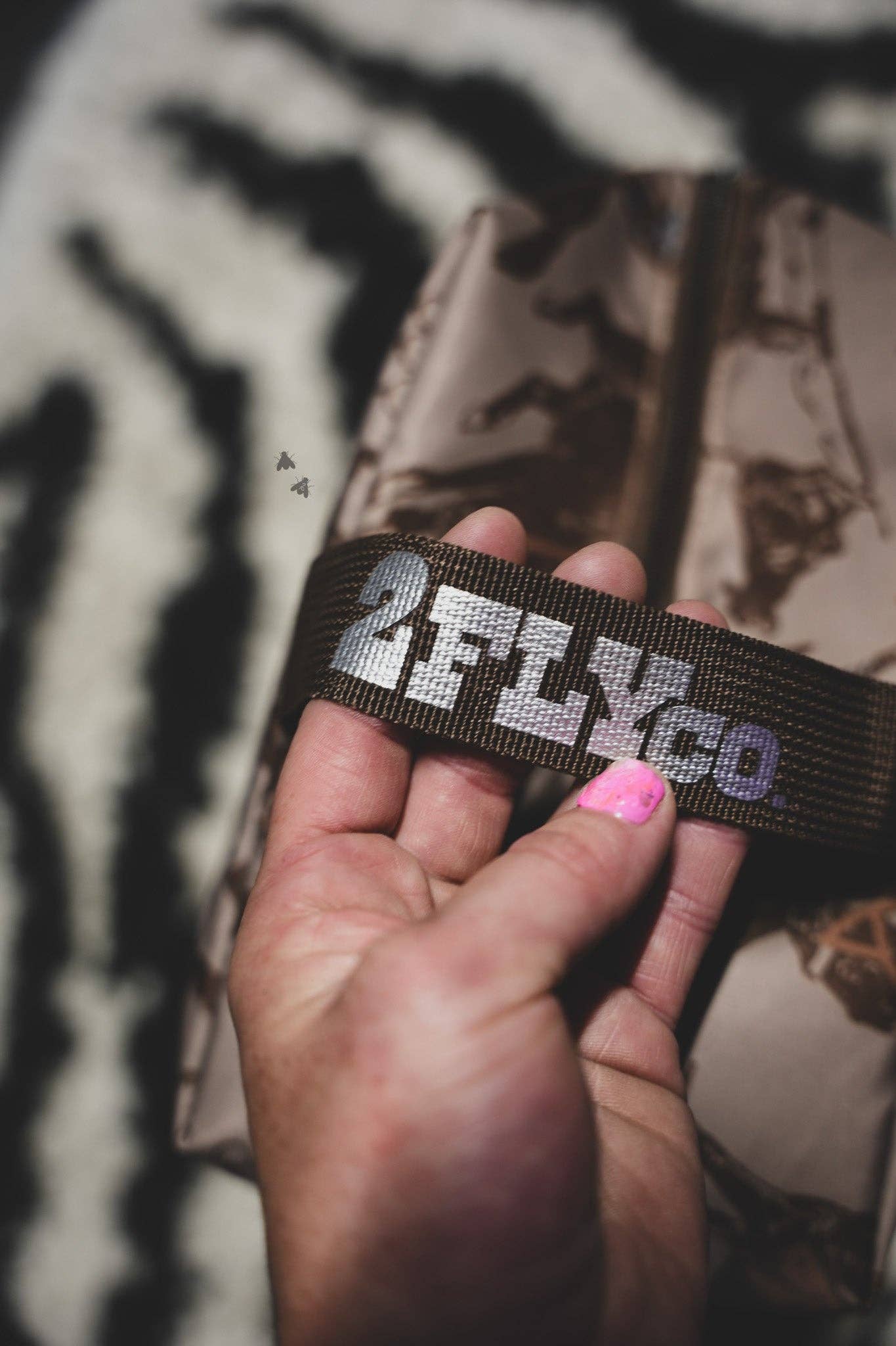 TRAVELER BAG WESTERN SWING