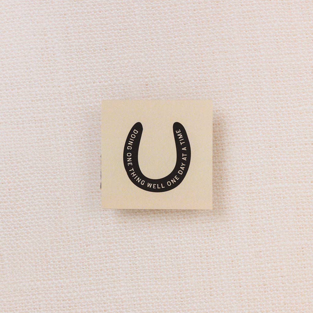 The One-Trick Pony Club Magnetic Bookmark