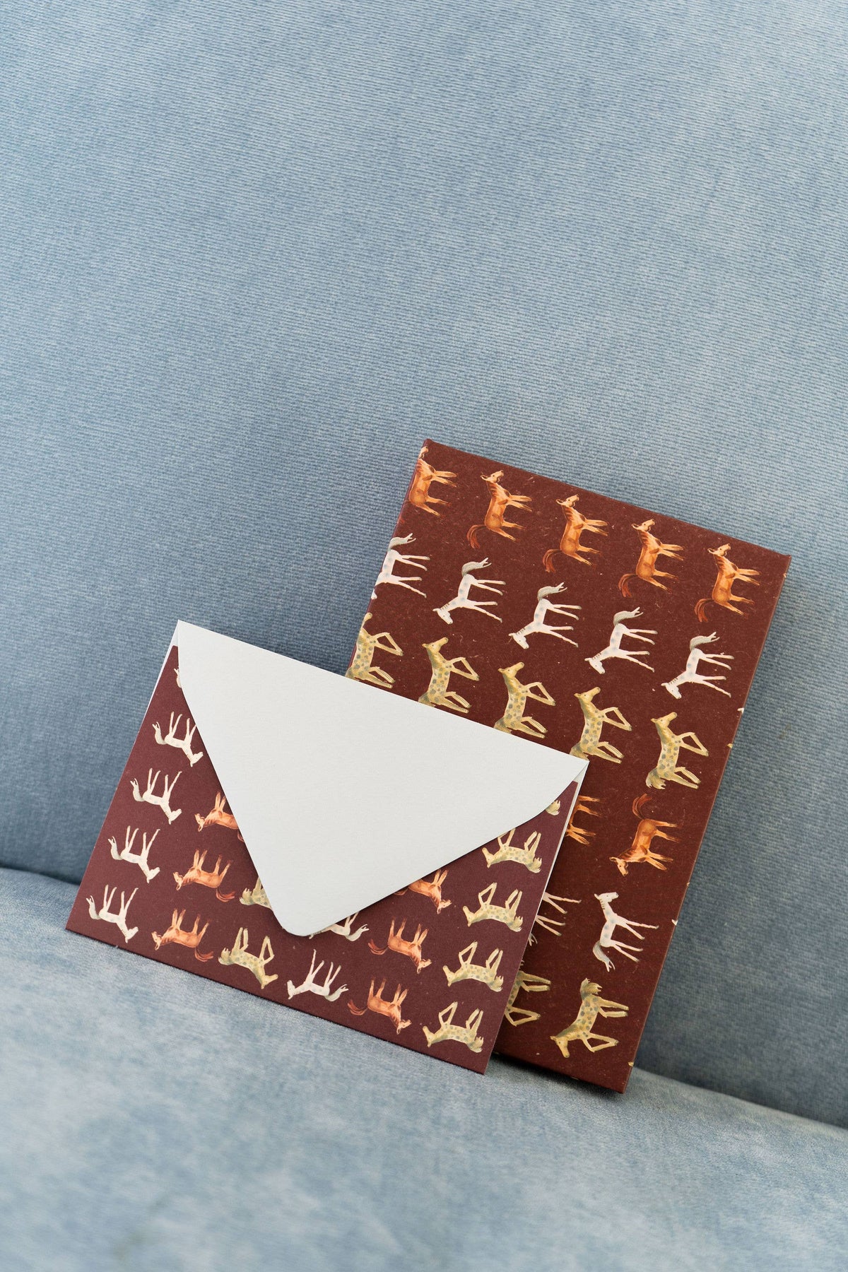 The Plum Pony Fold Card Set