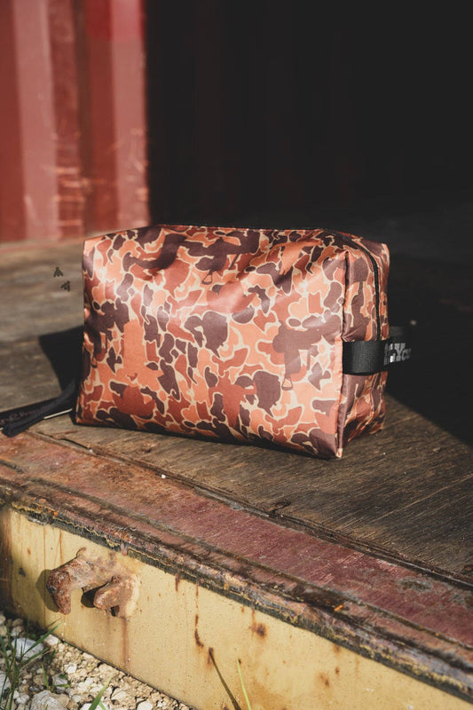 TRAVELER BAG COWBOY CAMO