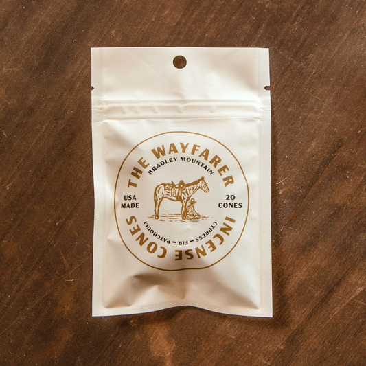 Wayfarer Incense Cones LU