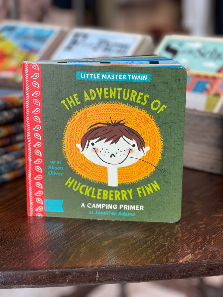 The Adventures of Huckleberry Finn