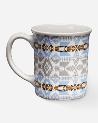 Silver Bark Coffee Mug - Pendleton