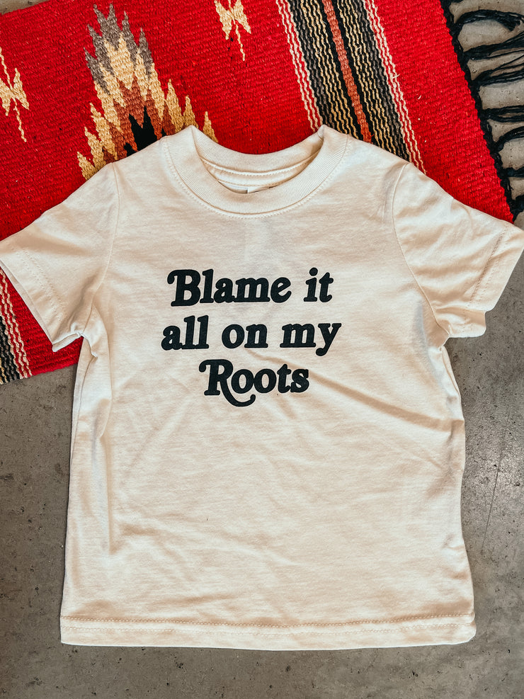 Roots Toddler Tee