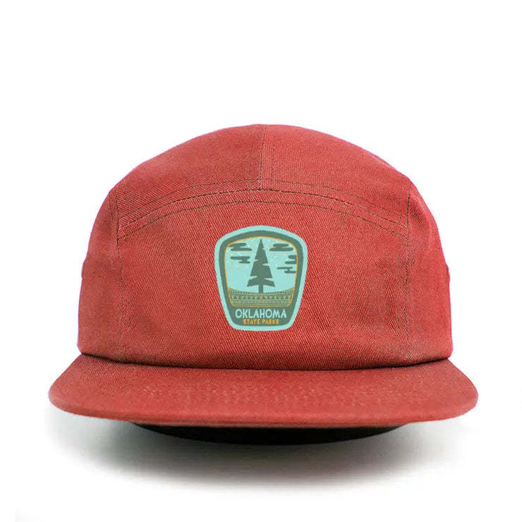 State Parks Camp Hat