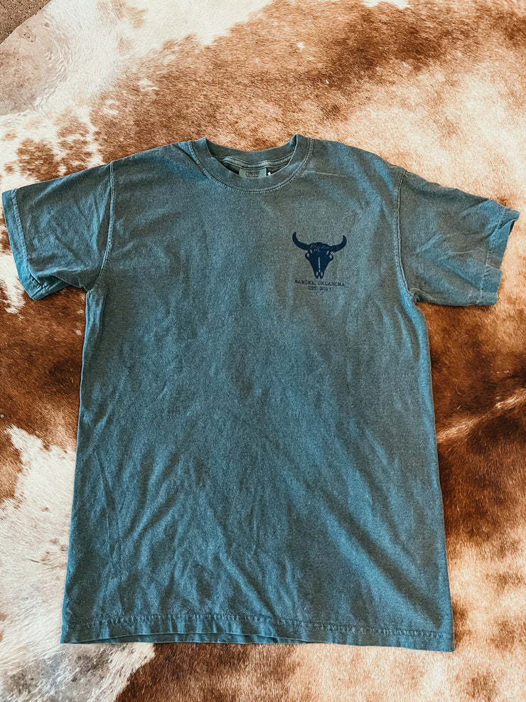 Spruce Bluestem T-Shirt