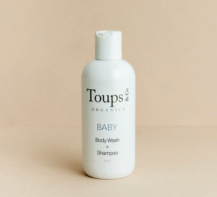 Baby Wash + Shampoo