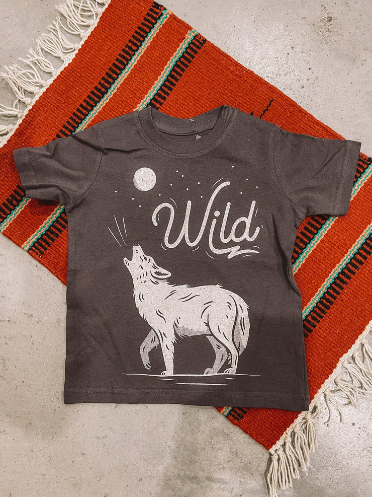 Wild Kid’s T-shirt