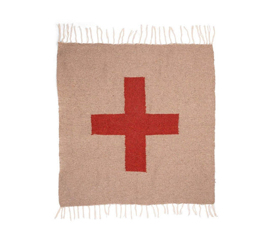 Cross Blanket