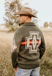 Harding Cotton Cardigan