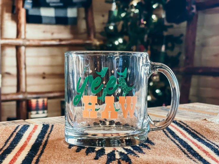 Yee Haw Mug