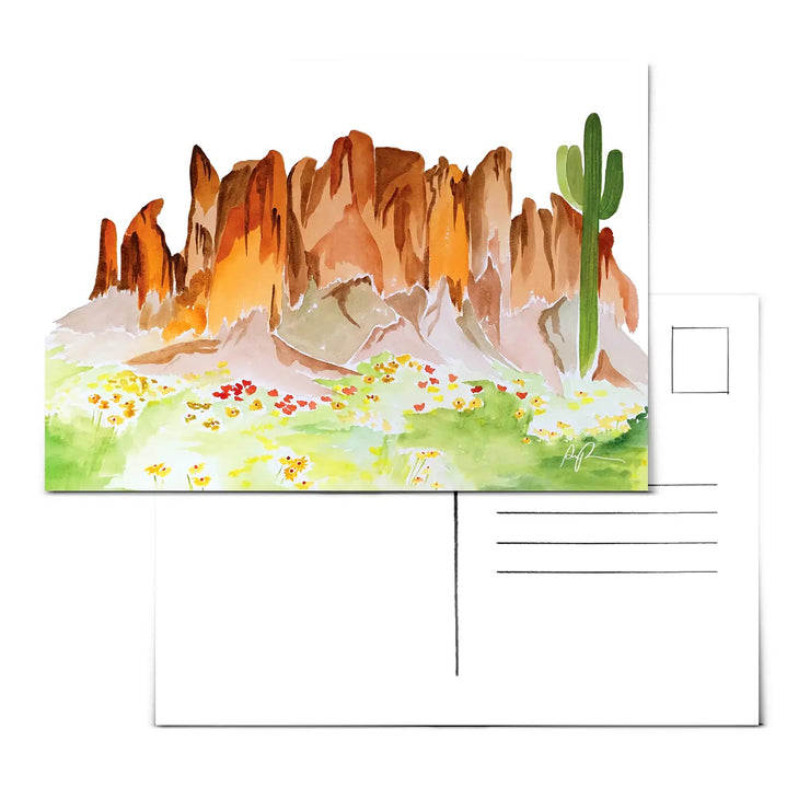 Paige Poppe Post Card Set