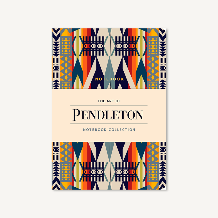 The Art of Pendleton Notebook Collection