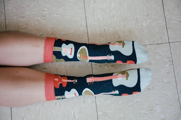 Folk Yeah Socks