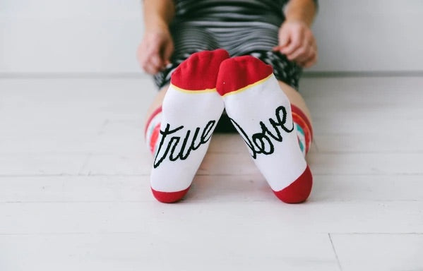 True Love Socks